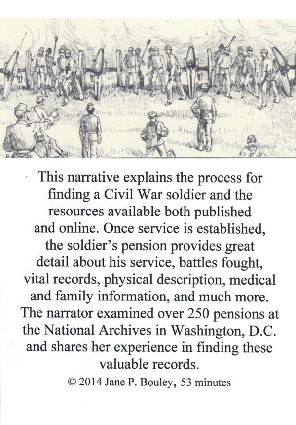 Finding Your Civil War Soldier & His Pension - Image 2