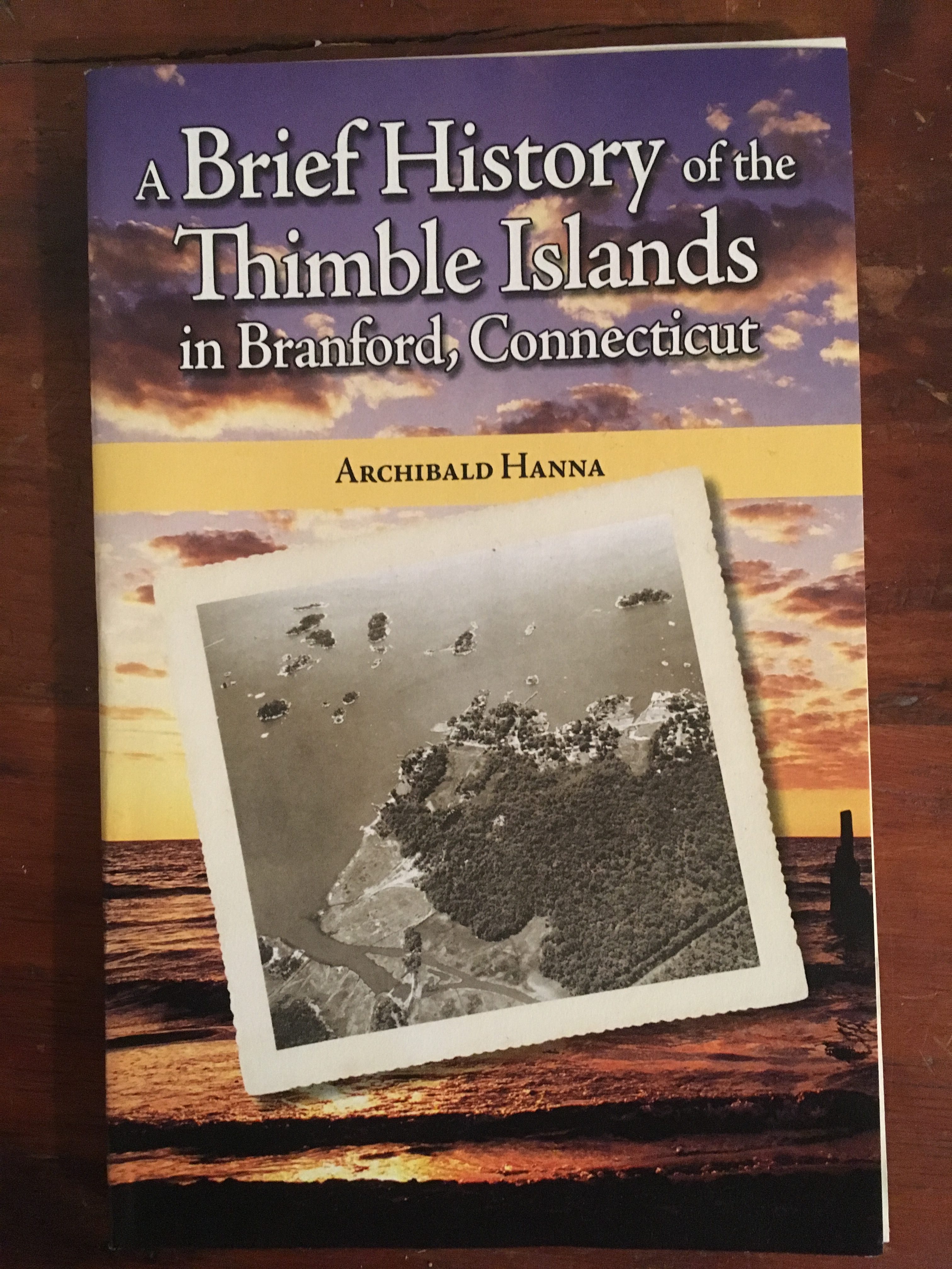 thimble islands branford